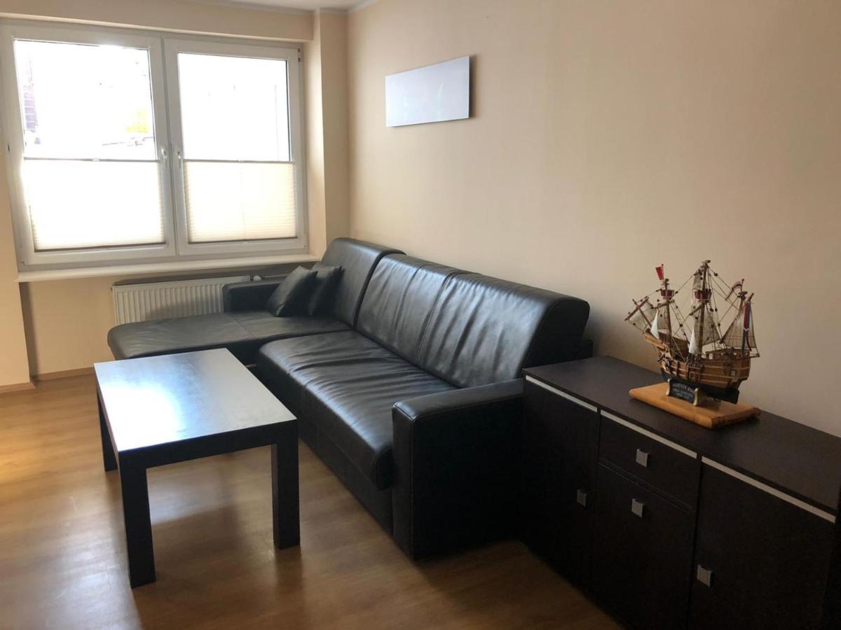 Apartament Bryza, Willa Perla 100M Od Morza Gdańsk Exterior foto