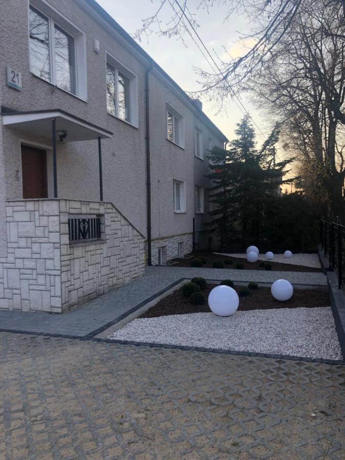 Apartament Bryza, Willa Perla 100M Od Morza Gdańsk Exterior foto