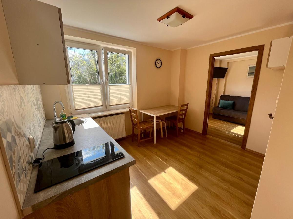 Apartament Bryza, Willa Perla 100M Od Morza Gdańsk Exterior foto