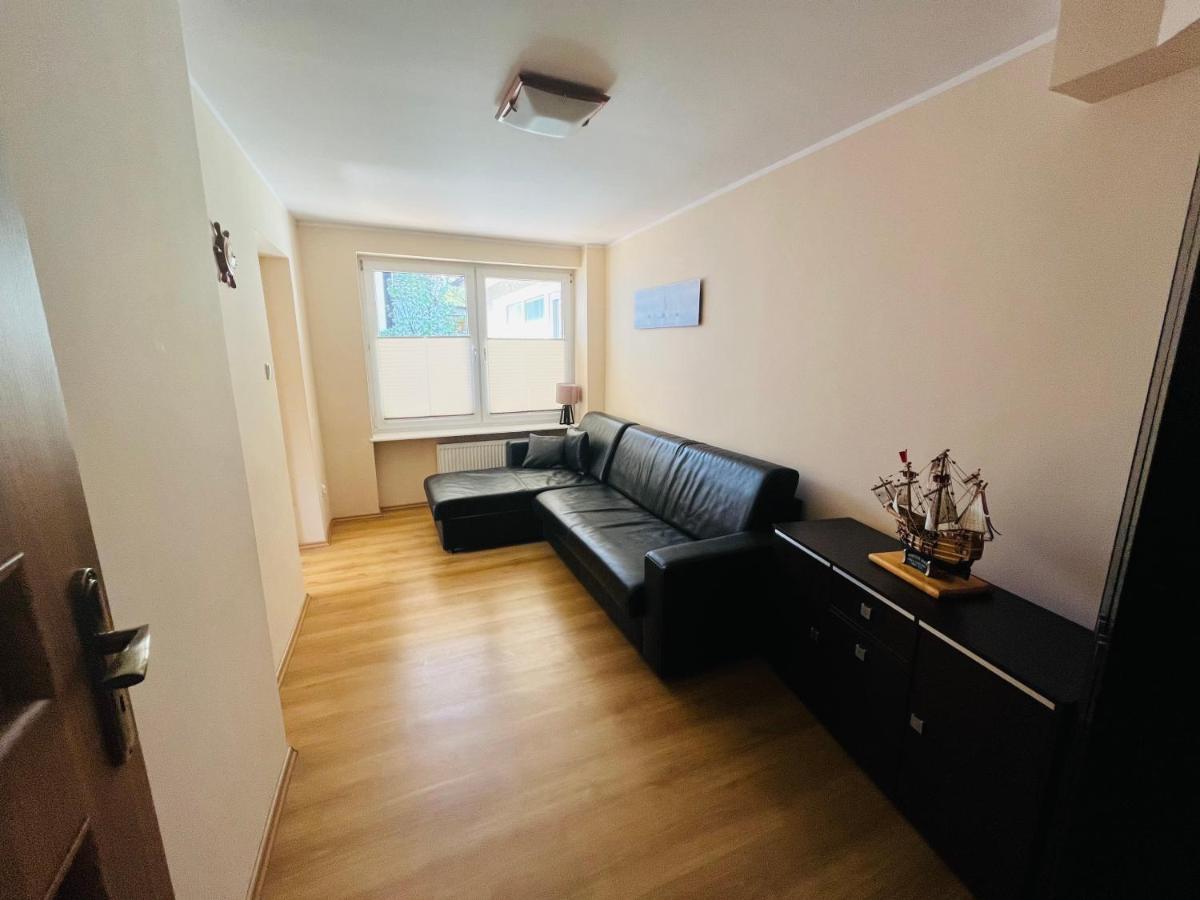 Apartament Bryza, Willa Perla 100M Od Morza Gdańsk Exterior foto