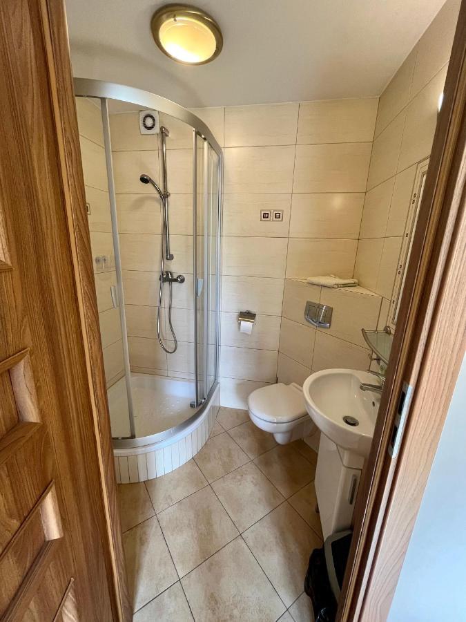 Apartament Bryza, Willa Perla 100M Od Morza Gdańsk Exterior foto