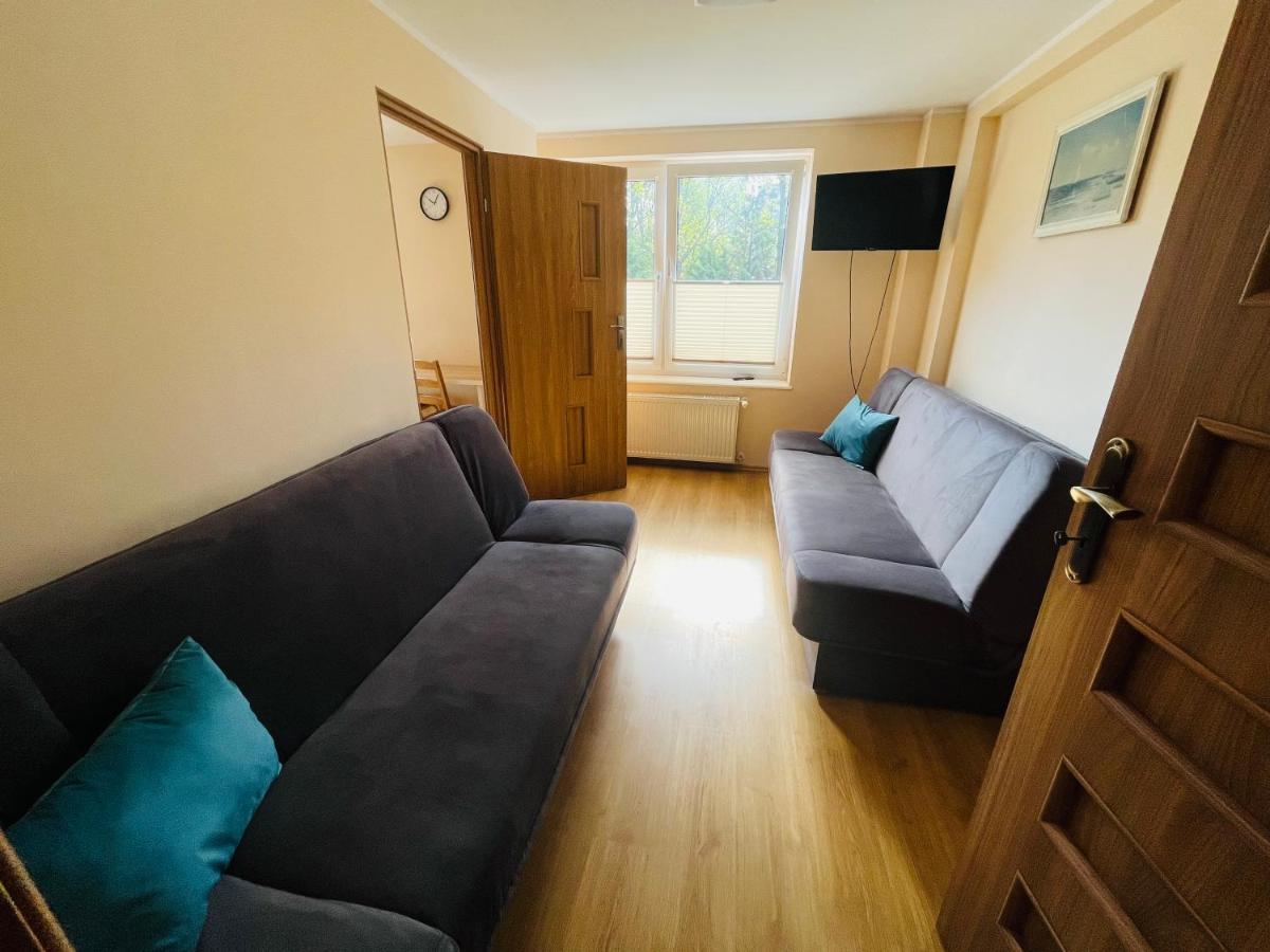 Apartament Bryza, Willa Perla 100M Od Morza Gdańsk Exterior foto