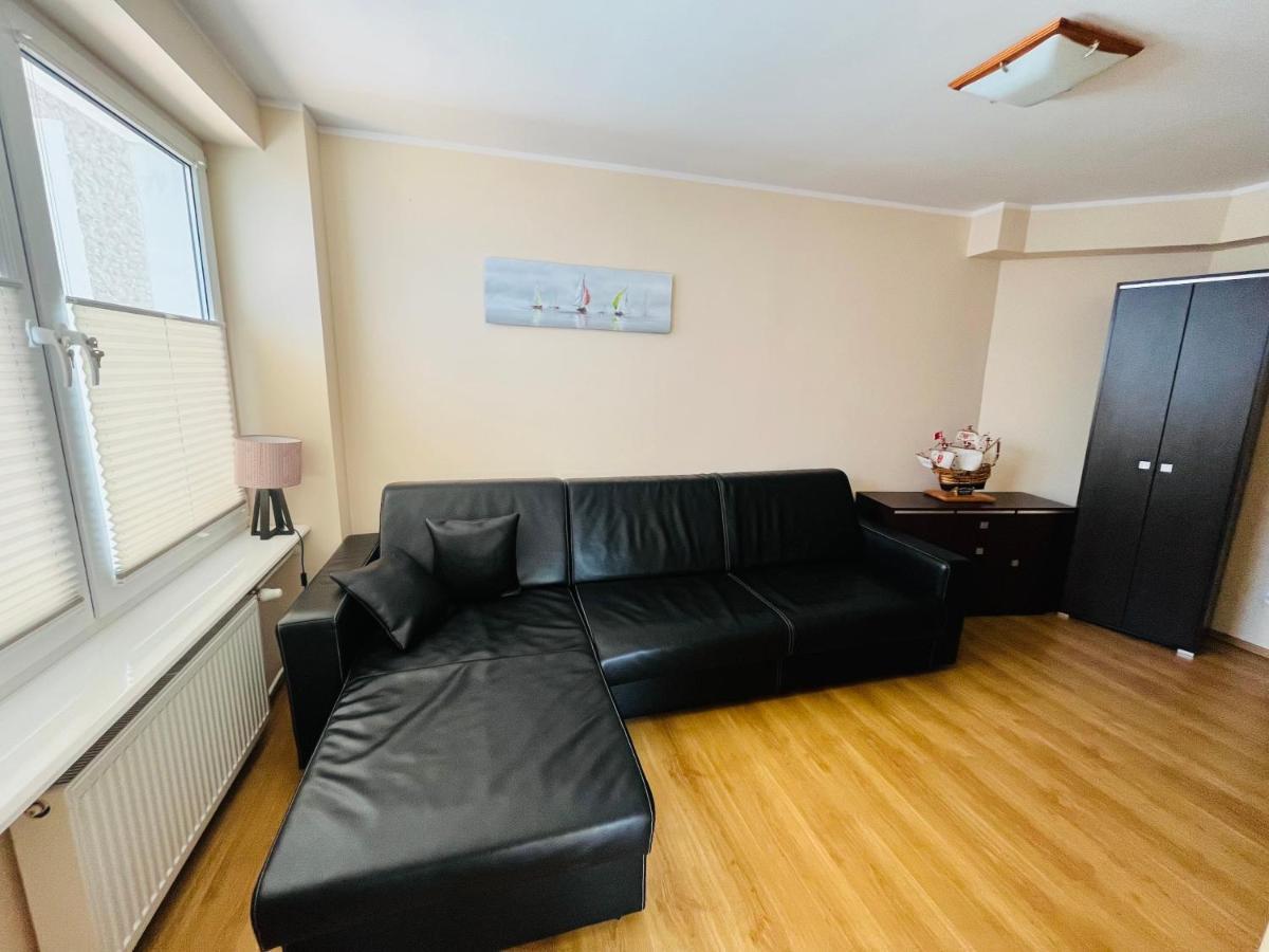 Apartament Bryza, Willa Perla 100M Od Morza Gdańsk Exterior foto