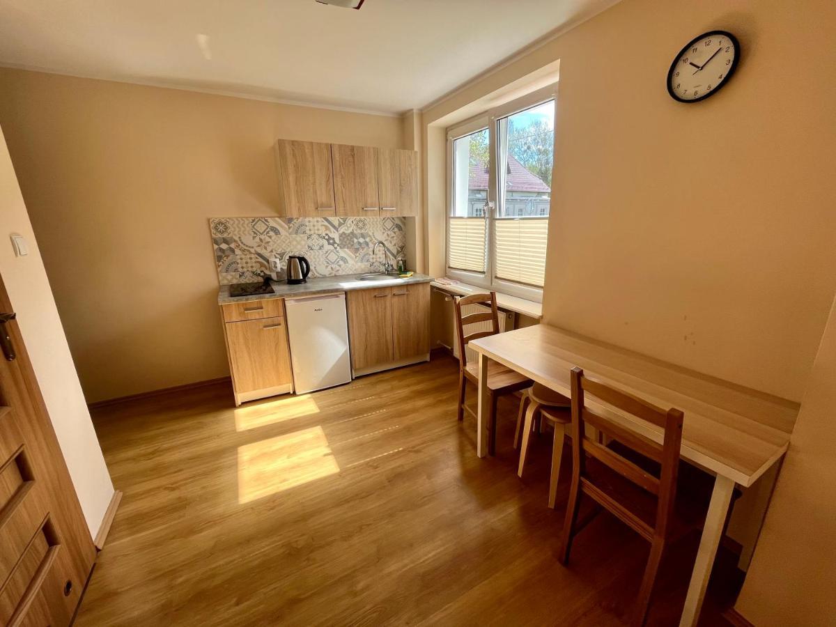 Apartament Bryza, Willa Perla 100M Od Morza Gdańsk Exterior foto
