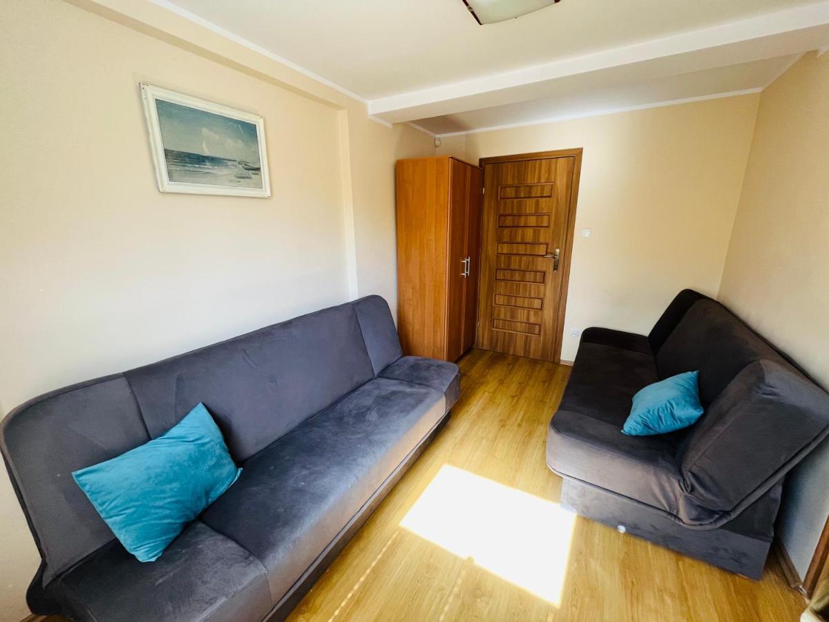 Apartament Bryza, Willa Perla 100M Od Morza Gdańsk Exterior foto