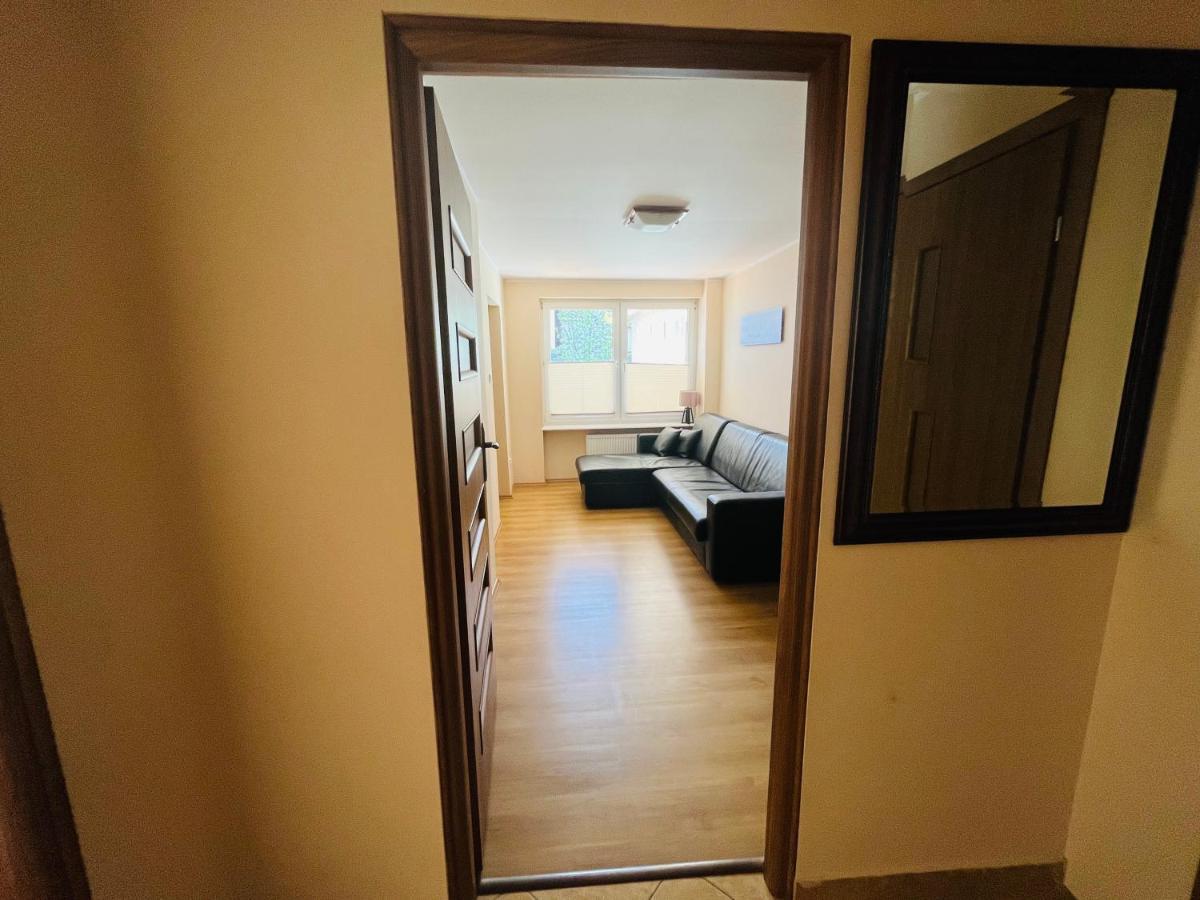 Apartament Bryza, Willa Perla 100M Od Morza Gdańsk Exterior foto
